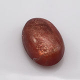 19 carat Siberian Sunstone Cabochon - Colonial Gems