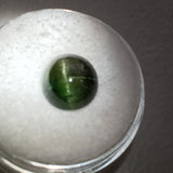 5.3 carat Kornerupine Cats Eye Gem - Colonial Gems