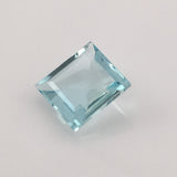 2.5 carat Emerald Cut Aquamarine Gemstone - Colonial Gems