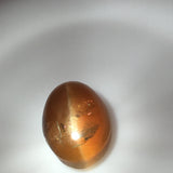 11.9 carat Cat's Eye Apatite Gemstone - Colonial Gems