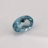 1.3 carat Afghan Aquamarine Gemstone - Colonial Gems
