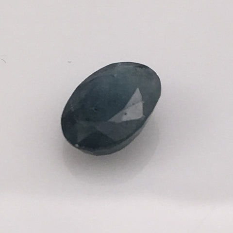 2.1 carat Rare Greenland Sapphire - Colonial Gems