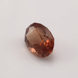 10.1 carat Chocolate Zanzibar Topaz Gemstone - Colonial Gems