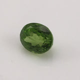 4.3 carat Oval Burma Peridot Gemstone - Colonial Gems