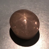 12 carat grey Star Sapphire Cabochon - Colonial Gems