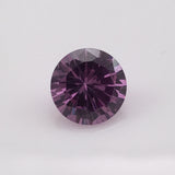 4.6 carat Purple Fire Zircon Gemstone - Colonial Gems