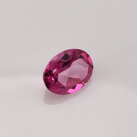 2.27 Hot Pink Topaz Gemsstone - Colonial Gems