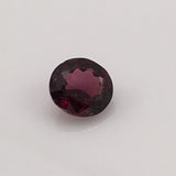 3 carat set of Cambodian Red Spinel Gemstones - Colonial Gems