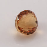6.3 carat Fire Citrine Gemstone - Colonial Gems