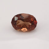 10.1 carat Chocolate Zanzibar Topaz Gemstone - Colonial Gems