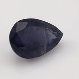 6.1 carat Pear cut Iolite Gemstone - Colonial Gems