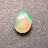 3 carat White Fire Opal Gemstone - Colonial Gems