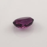 8 carat Oval Cut Amethyst Gemstone - Colonial Gems