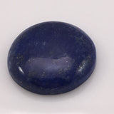 16 carat Italian Lapis Cabochon - Colonial Gems