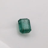 2.5 carat Emerald Gemstone - Colonial Gems