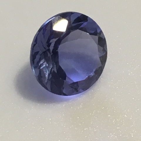 9 carat Color Changing Fluorite Gemstone - Colonial Gems