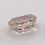 7.5 carat Pink and Yellow Kunzite Gemstone - Colonial Gems