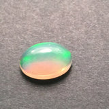 3 carat White Fire Opal Gemstone - Colonial Gems