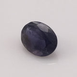 2.5 carat Oval Burmese Iolite Gemstone - Colonial Gems