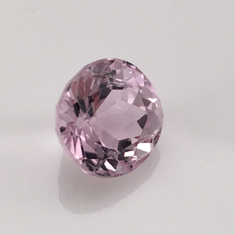 4.8 carat round African Kunzite Gemstone - Colonial Gems