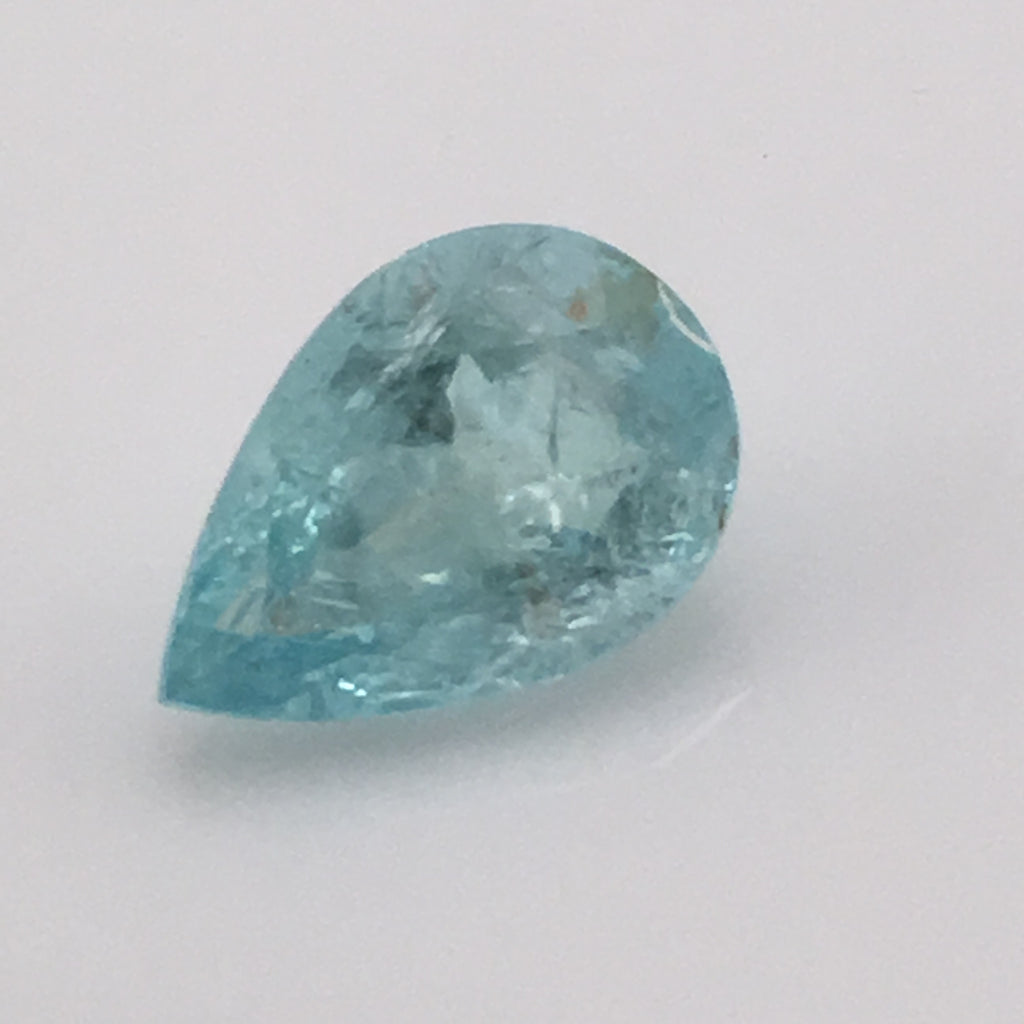 4.3 carat Mount Antero Aquamarine gemstone - Colonial Gems