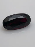 52.6 Carat Oval Rhodolite Garnet - Colonial Gems