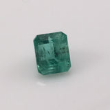 2.1 Carat Zambian Emerald - Colonial Gems