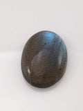 8.6 carat South Indian Labrodorite Cabochon - Colonial Gems