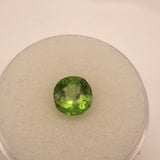 1.7 carat Kashmir Peridot - Colonial Gems