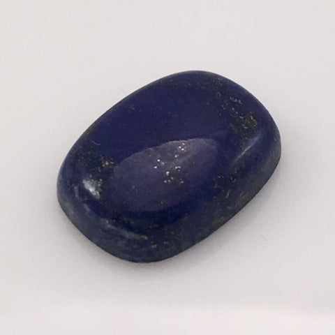 7.2 carat Italian Lapis Cabochon - Colonial Gems