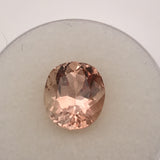 4.5  carat Cream Topaz Gemstone - Colonial Gems