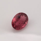 2.5 carat Afghan Rubelite Gemstone - Colonial Gems