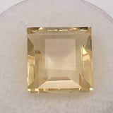 8 carat Golden Scapolite Gemstone - Colonial Gems