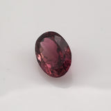 4 carat Burma Rubelite Gemstone - Colonial Gems