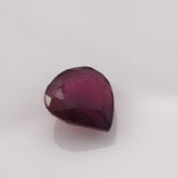 1.2 carat Heart Shaped Ruby Gemstone - Colonial Gems