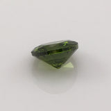 4.7 carat Green Zircon Gemstone - Colonial Gems