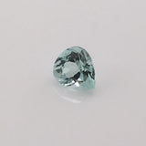 1.1 carat Aquamarine Trillion - Colonial Gems