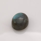 5.5 carat Labrodorite Cabochon - Colonial Gems