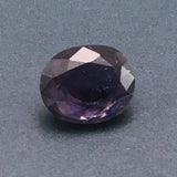 5.5 carat sapphire blue Iolite Gemstone - Colonial Gems