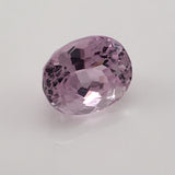 5.2 carat African Kunzite Gemstone - Colonial Gems