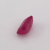 2.2 carat African Baguette Ruby - Colonial Gems