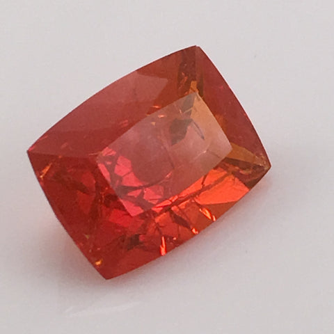 9 carat Brazilian Fire Opal Gemstone - Colonial Gems