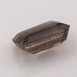 6.1 carat Smokey Grey Rutile Gemstone - Colonial Gems