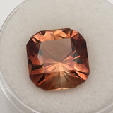 8.6 carat Chocolate Zanzibar Topaz - Colonial Gems