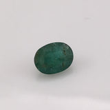 1.1 carat Indian Emerald Gemstone - Colonial Gems