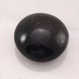 9.6 carat black Cat's Eye Scapolite Gemstone - Colonial Gems