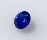 Half carat Dazzling Colorado Kyanite Rounds