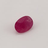 1.64 carat Thai Ruby Gemstone - Colonial Gems