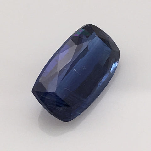 3 carat Blue Nepalese Kyanite Gemstone - Colonial Gems
