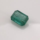 2.5 carat Emerald Gemstone - Colonial Gems